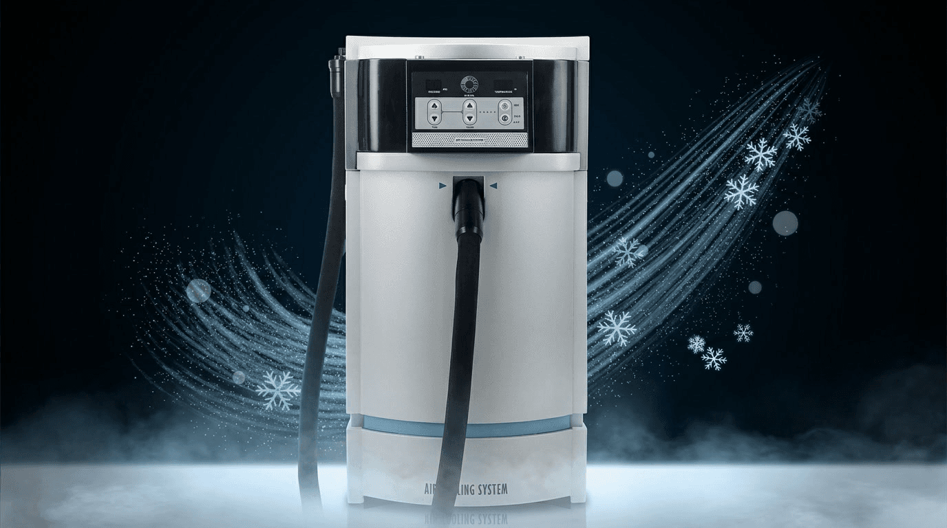 Air Cooling System — охладителна система